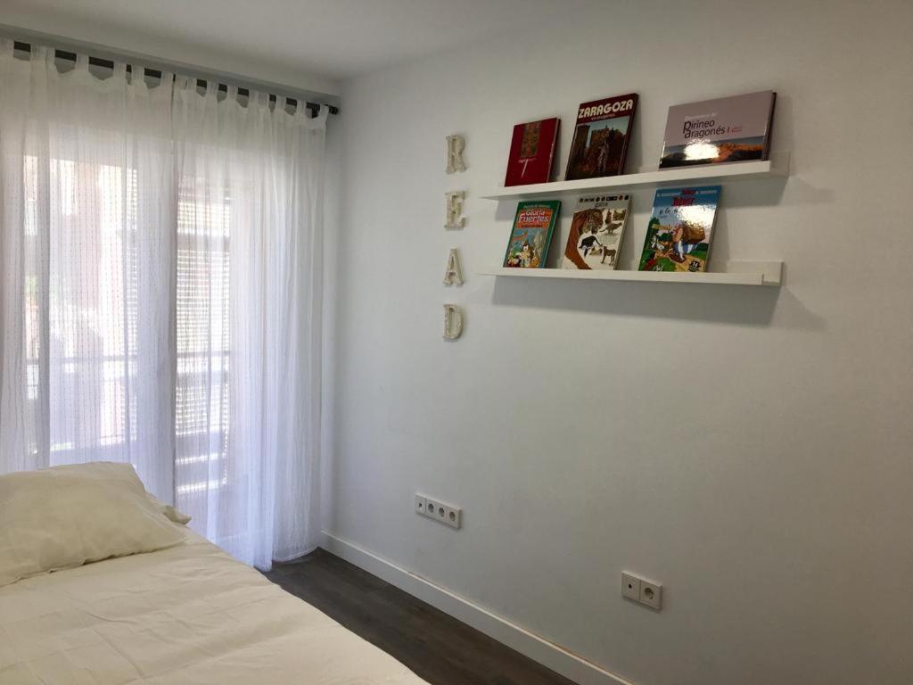 Zaragoza Centro Spain - Apartamento Nuevo Y Facilidad De Parking المظهر الخارجي الصورة